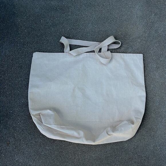 Chris Stapleton All American Road Show Canvas Tote Bag - Picture 3 of 3